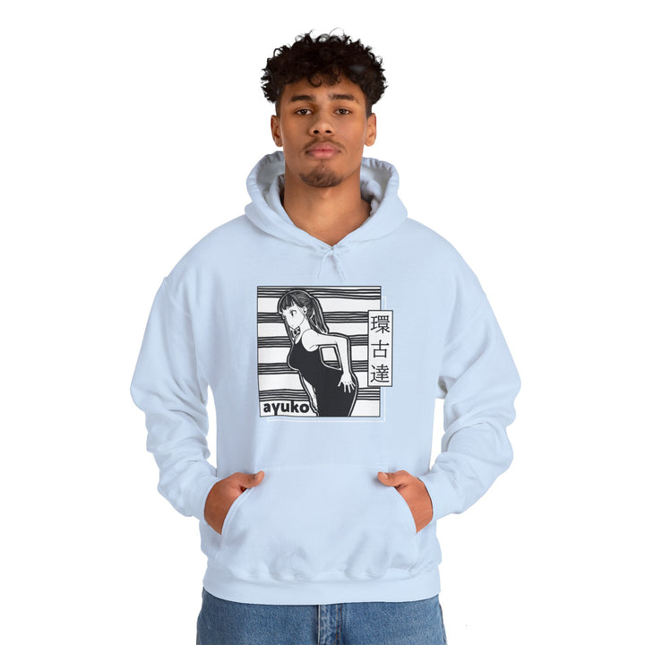 Unisex Heavy Blend Hooded Sweatshirt