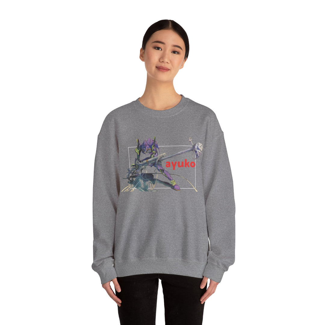 Unisex Heavy Blend Crewneck Sweatshirt