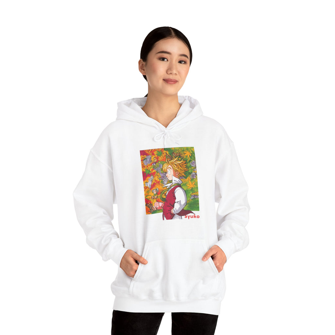 Unisex Heavy Blend Hooded Sweatshirt