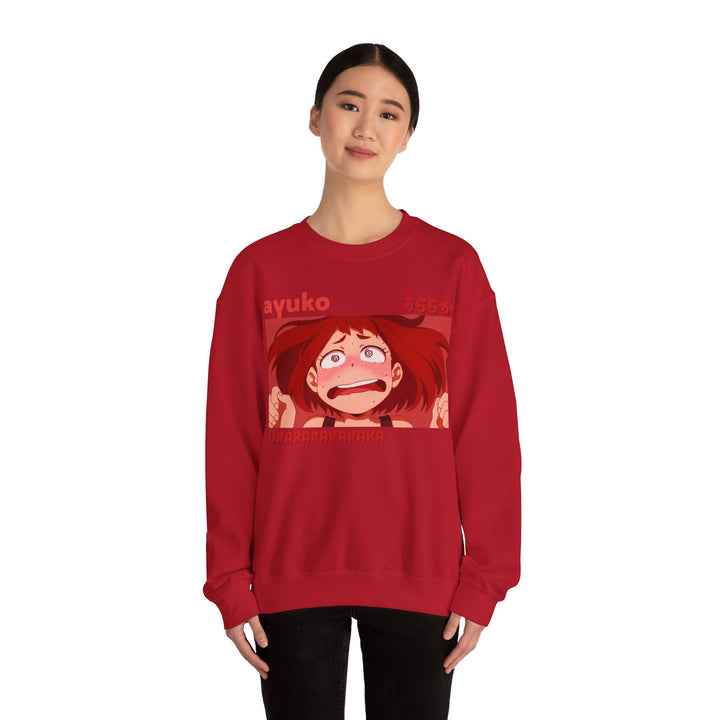 Unisex Heavy Blend Crewneck Sweatshirt