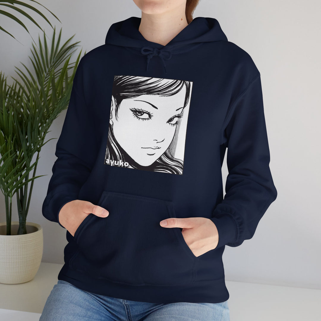 Unisex Heavy Blend Hooded Sweatshirt