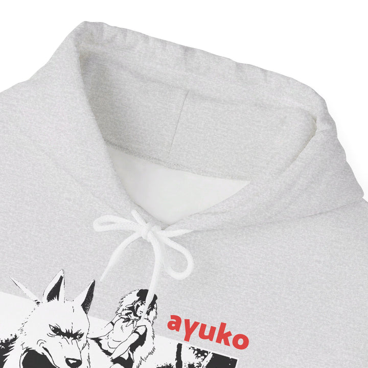 Mononoke Hoodie