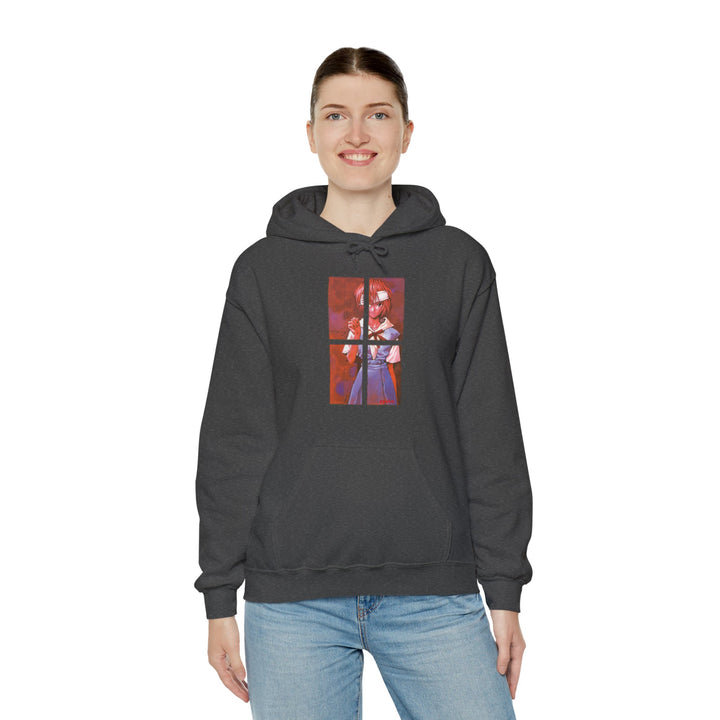 Unisex Heavy Blend Hooded Sweatshirt