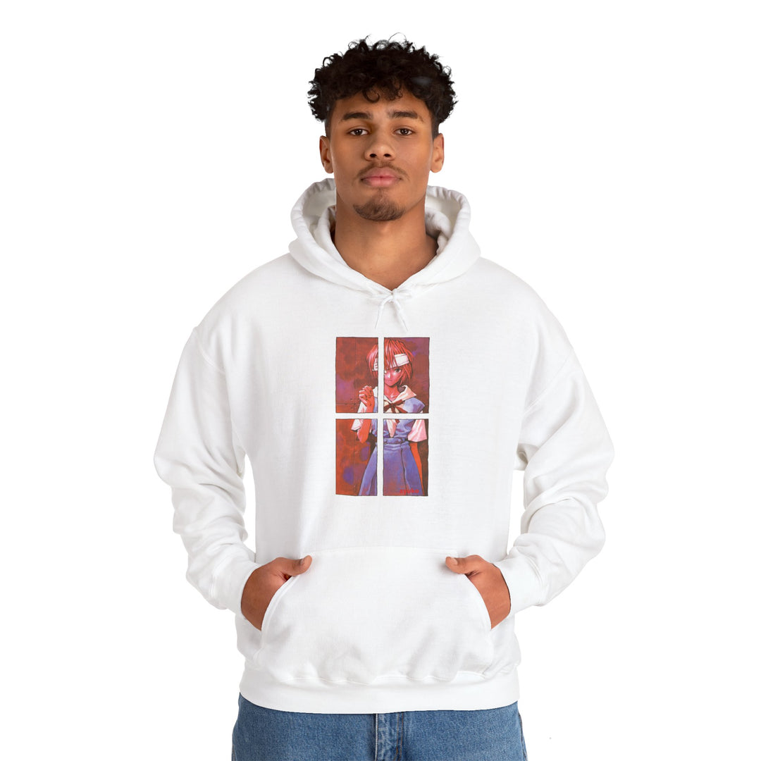 Unisex Heavy Blend Hooded Sweatshirt