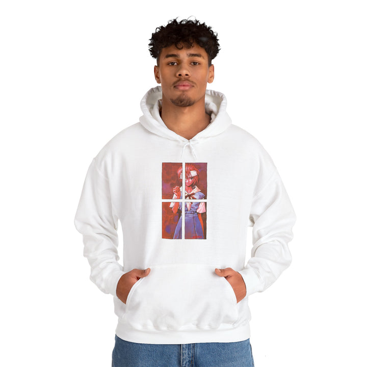 Unisex Heavy Blend Hooded Sweatshirt