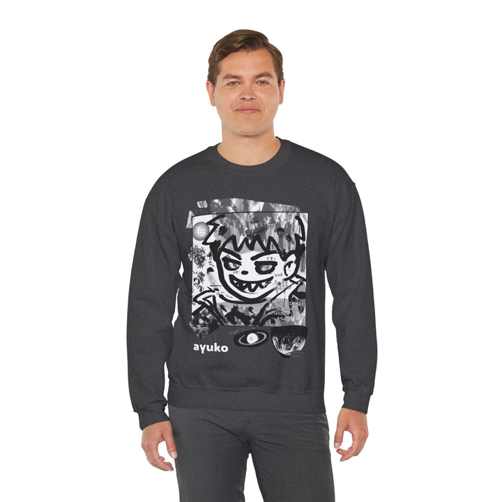 Unisex Heavy Blend Crewneck Sweatshirt