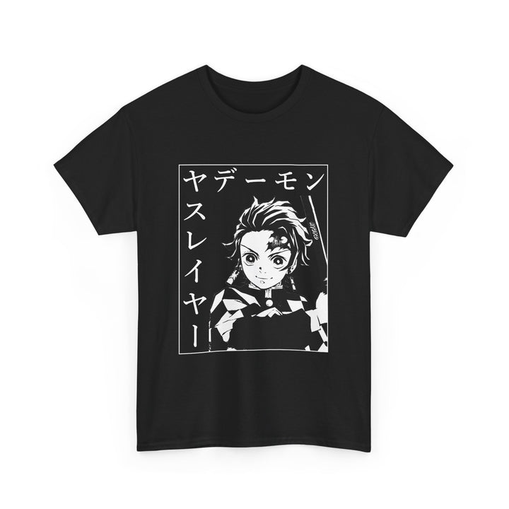 Tanjiro Demon Sword Tee