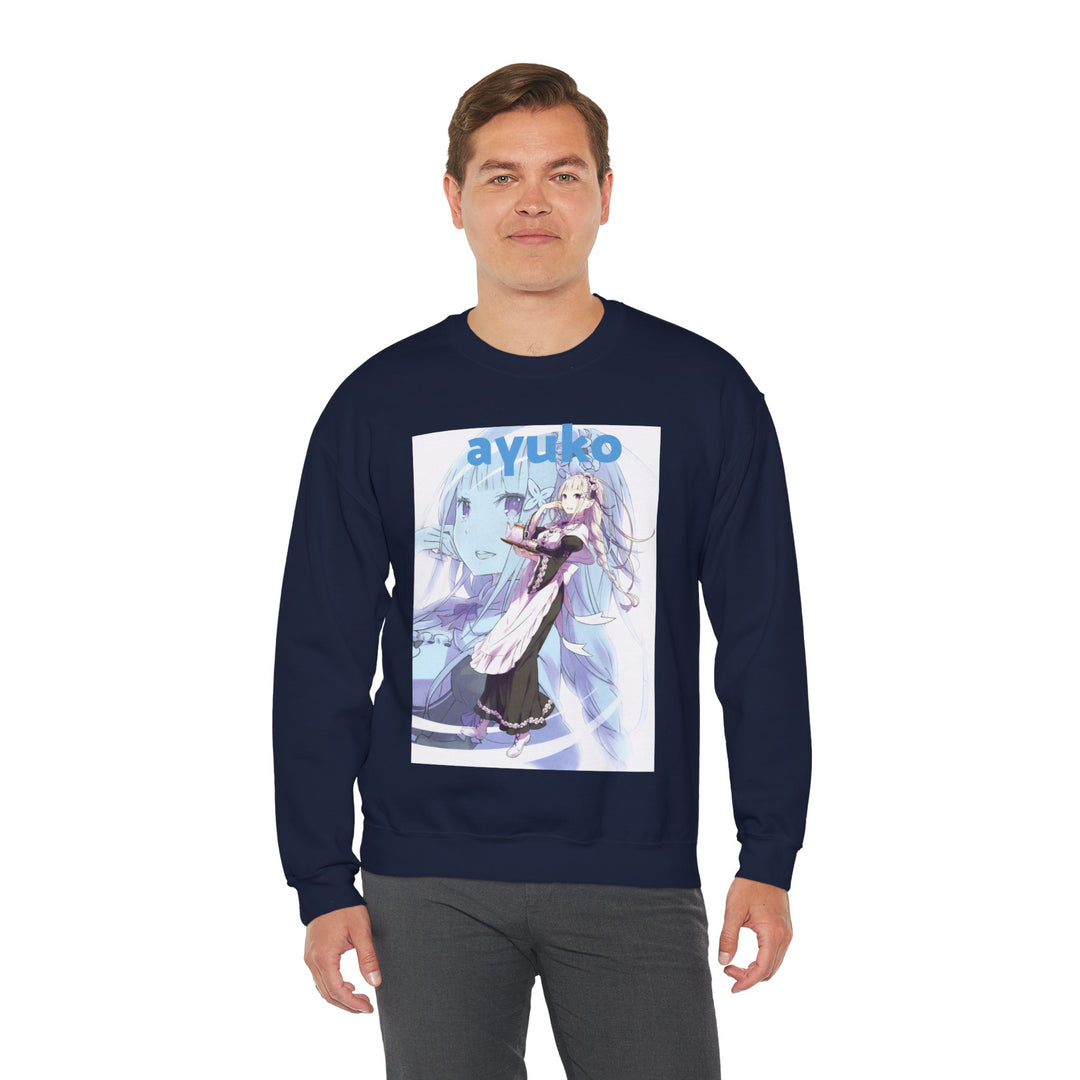 Unisex Heavy Blend Crewneck Sweatshirt