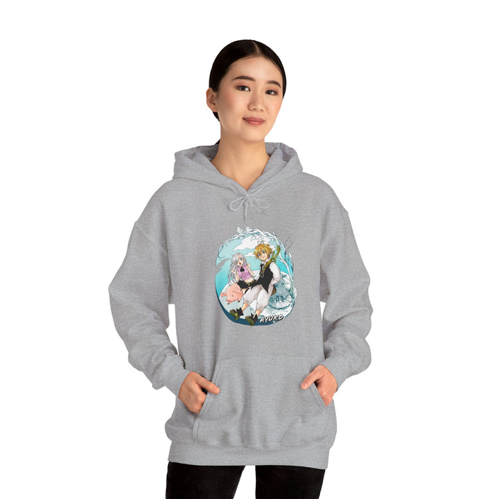 Unisex Heavy Blend Hooded Sweatshirt