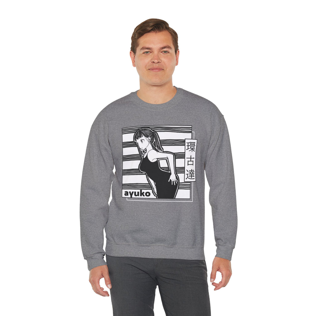 Unisex Heavy Blend Crewneck Sweatshirt