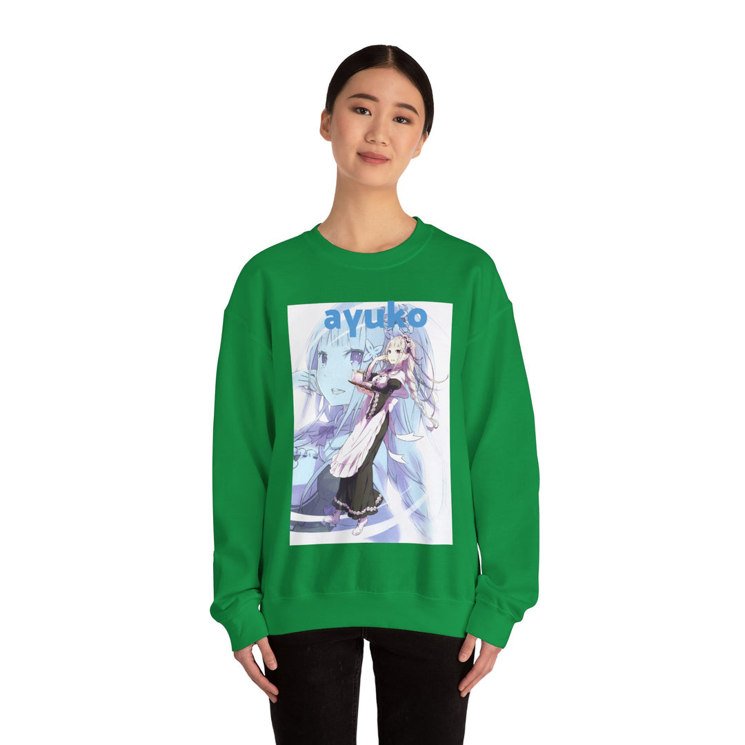 Unisex Heavy Blend Crewneck Sweatshirt