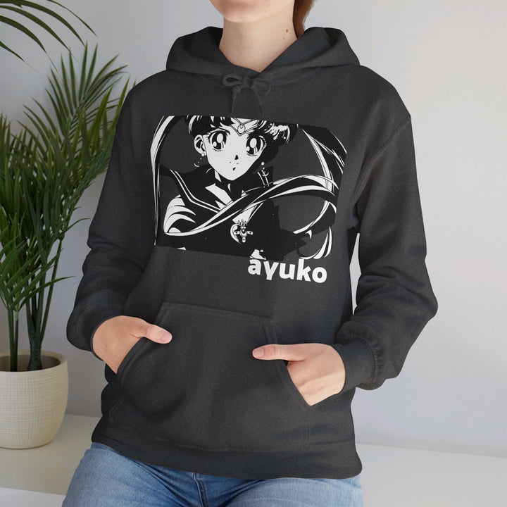 Sailor Moon Ayuko Anime Hoodie