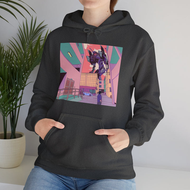 Neon Genesis Evangelion Hoodie