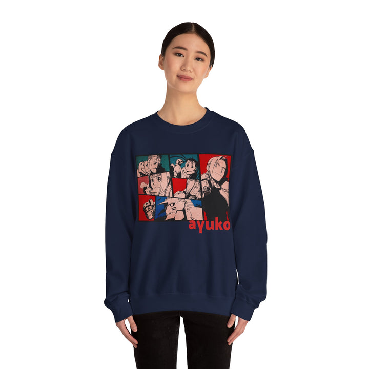 Unisex Heavy Blend Crewneck Sweatshirt