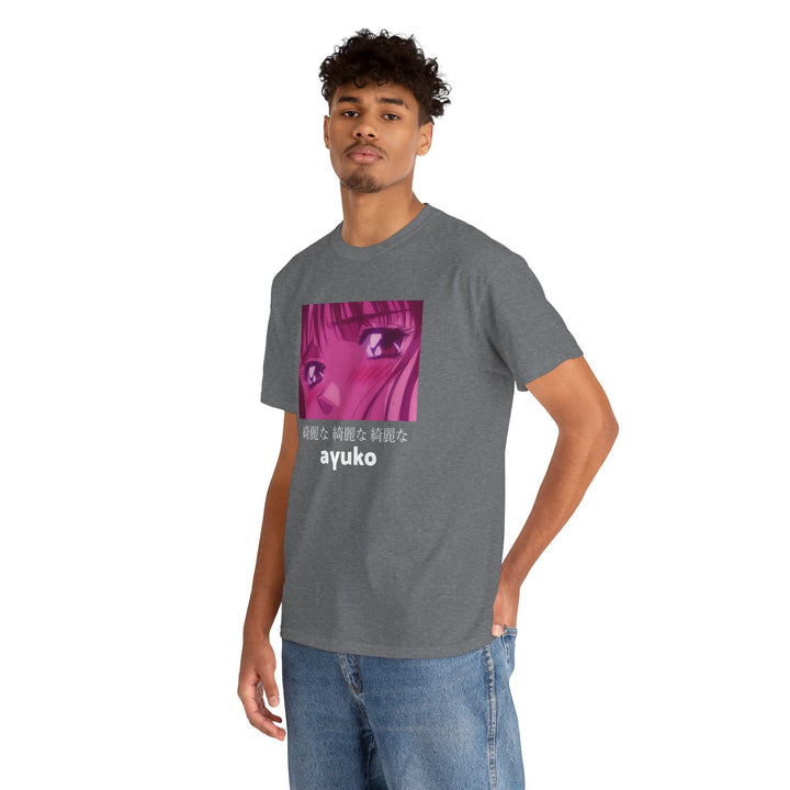 Anime Girl Tee