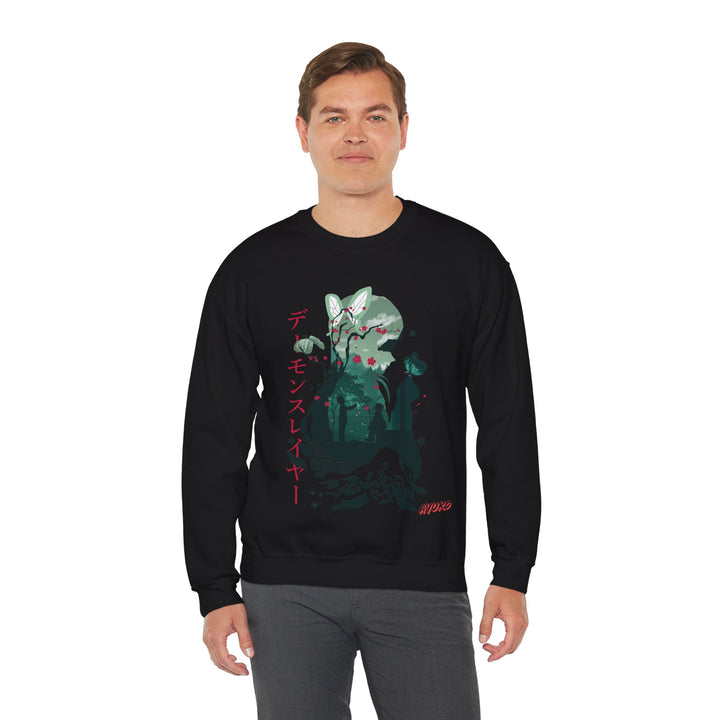 Unisex Heavy Blend Crewneck Sweatshirt