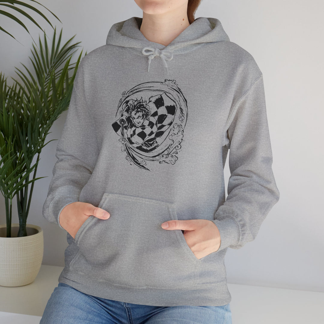 Unisex Heavy Blend Hooded Sweatshirt