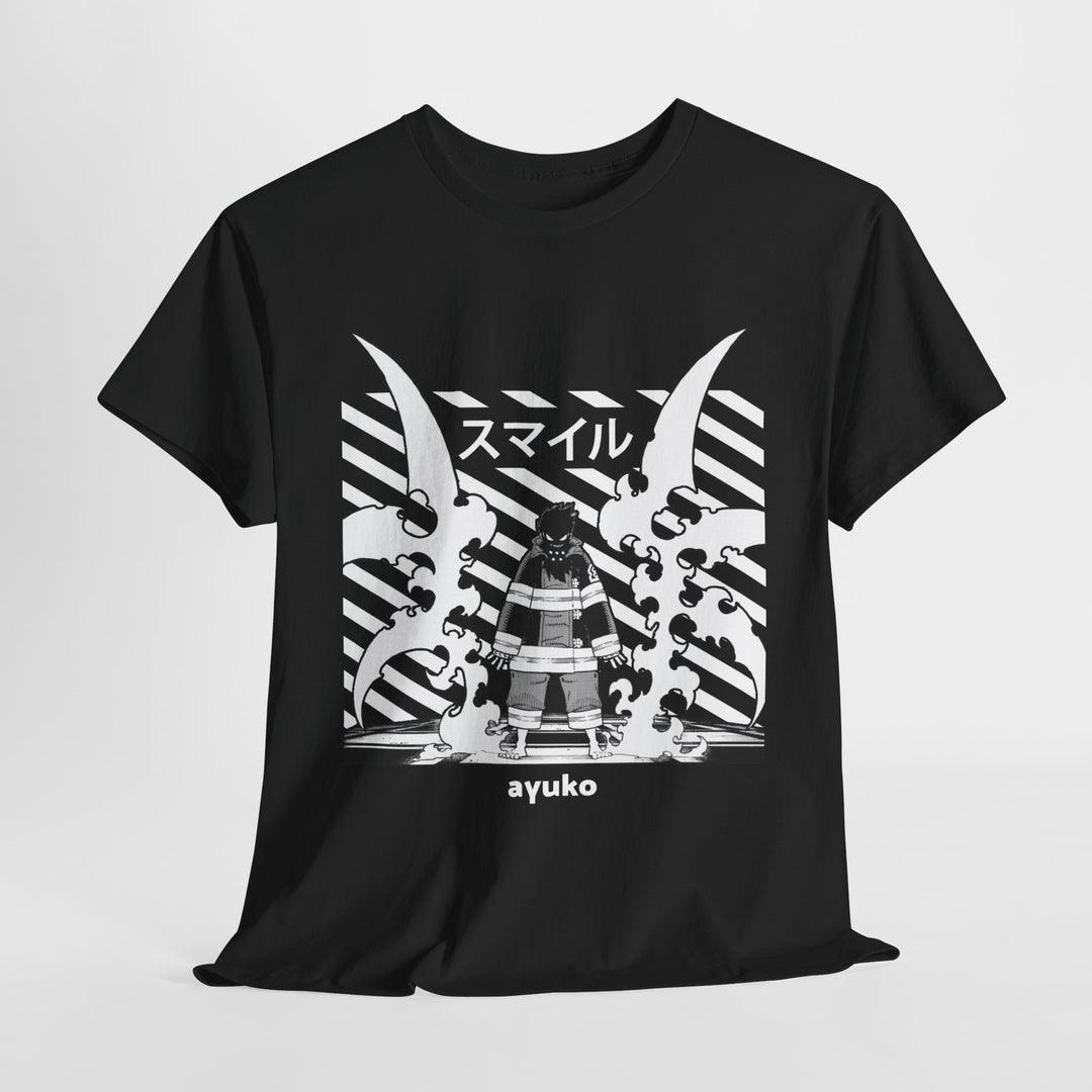 Shinra Kusakabe Shirt