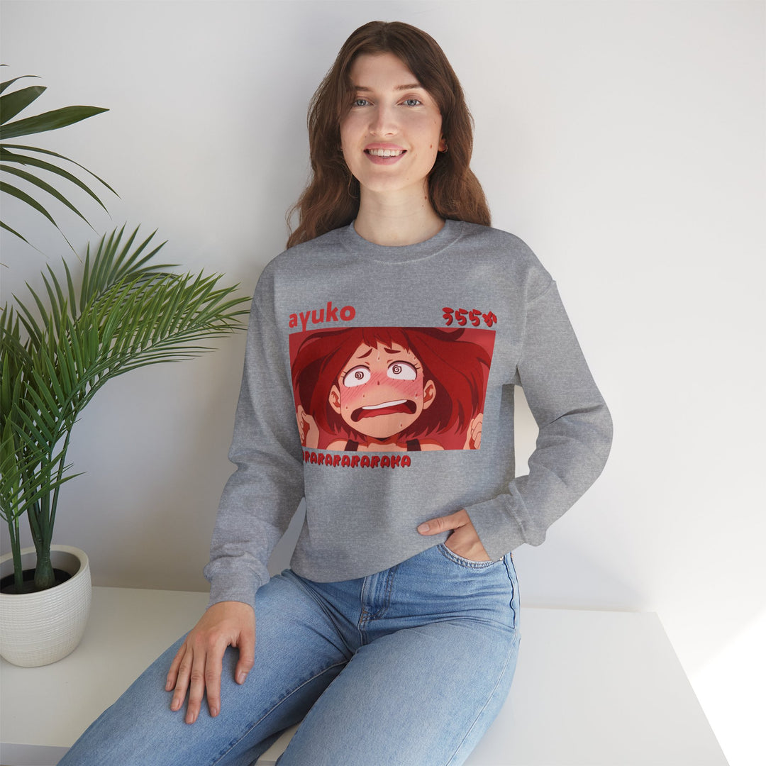 Unisex Heavy Blend Crewneck Sweatshirt