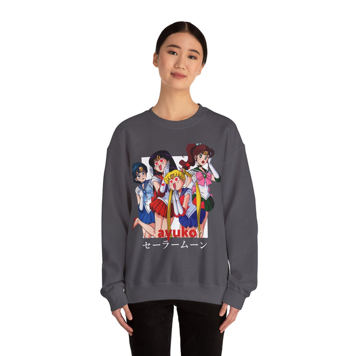 Sailor Moon Sweatshirt