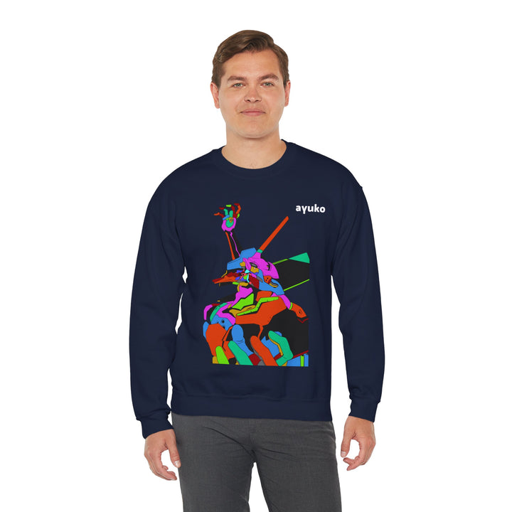 Neon Genesis Evangelion Sweatshirt