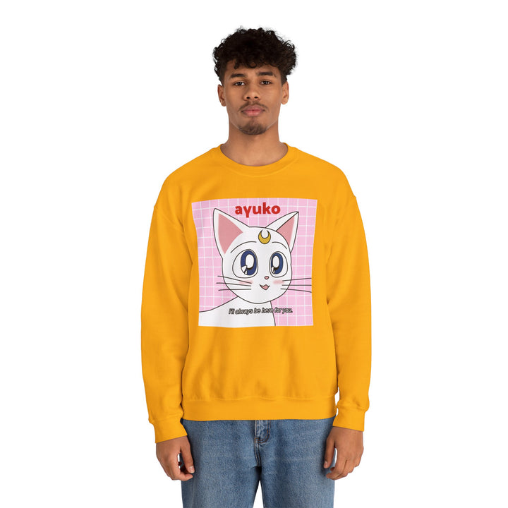 Luna Ayuko Anime Sweatshirt