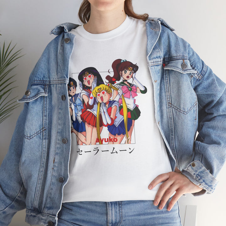 Sailor Squad Tee