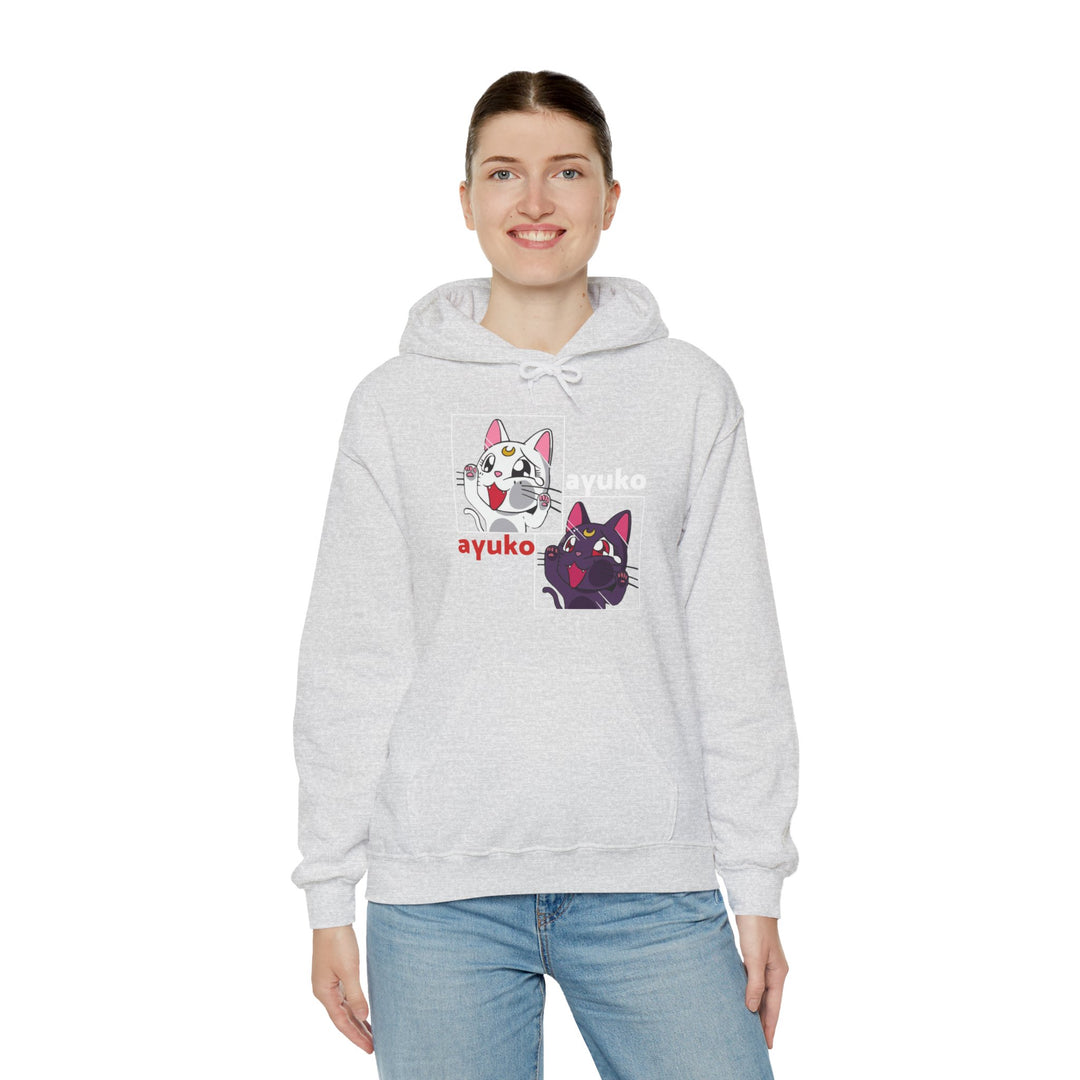 Unisex Heavy Blend Hooded Sweatshirt