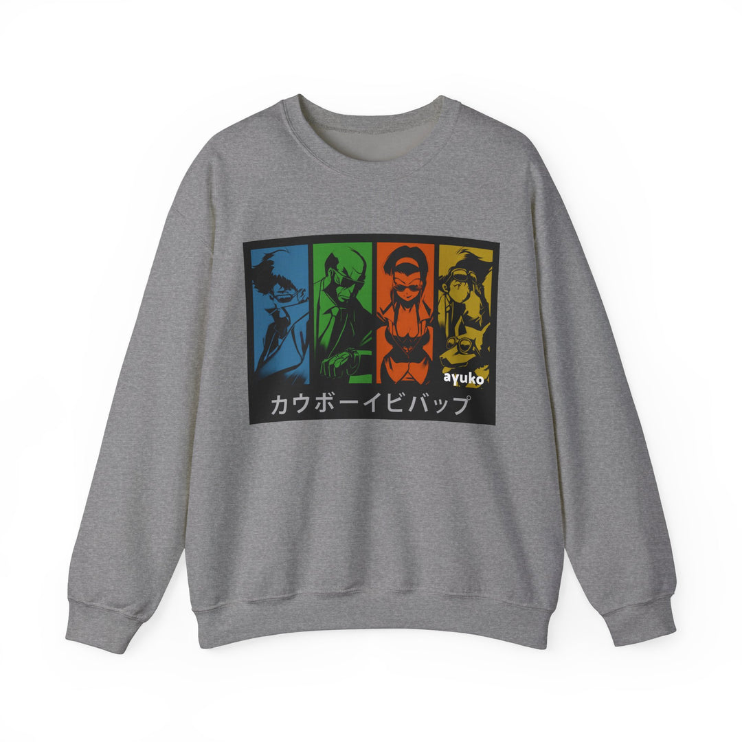 Unisex Heavy Blend Crewneck Sweatshirt