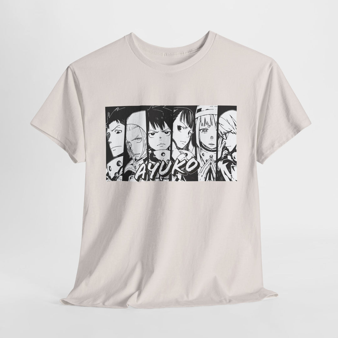 Fire Force Tee