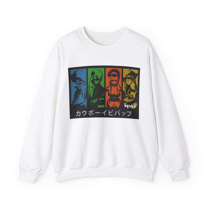 Unisex Heavy Blend Crewneck Sweatshirt