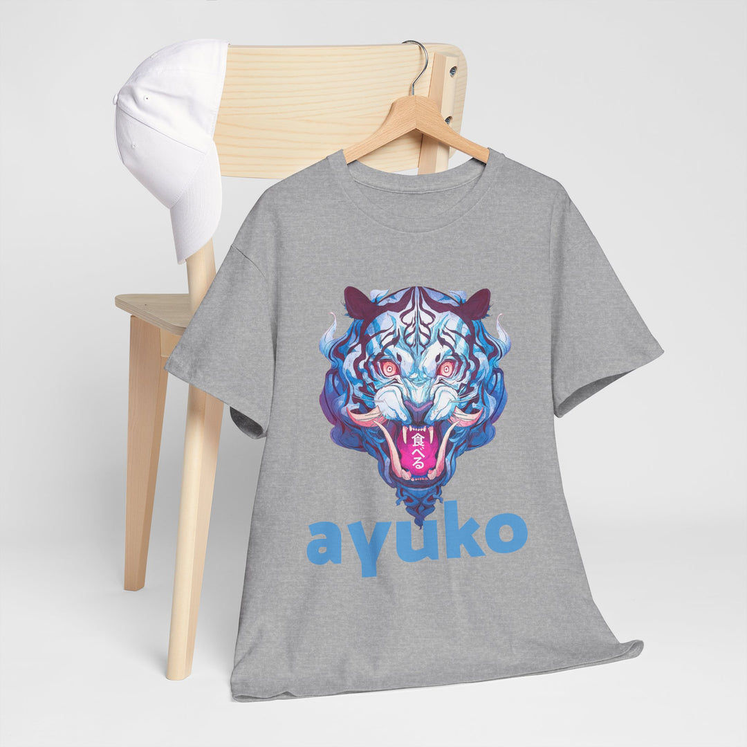 Blue Tiger Tee