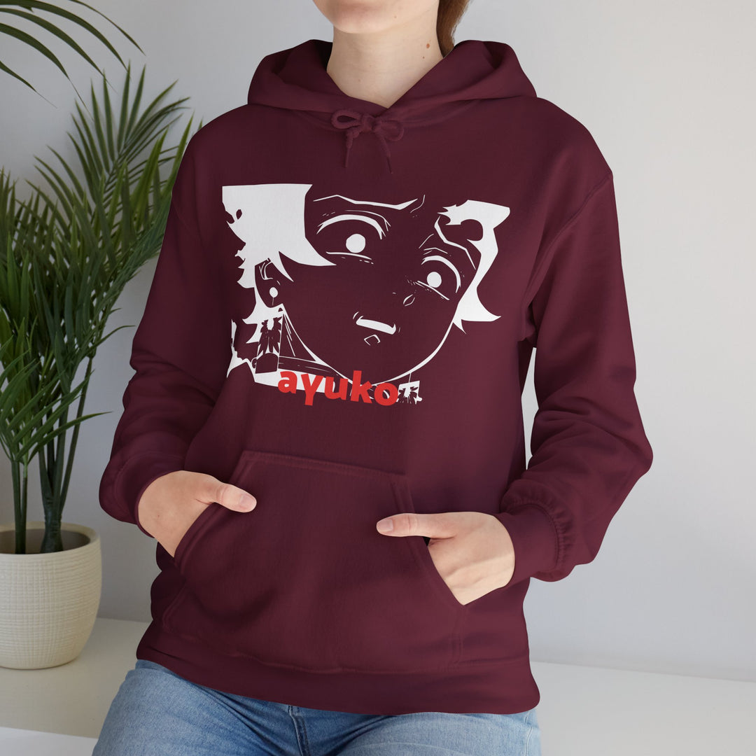 Unisex Heavy Blend Hooded Sweatshirt