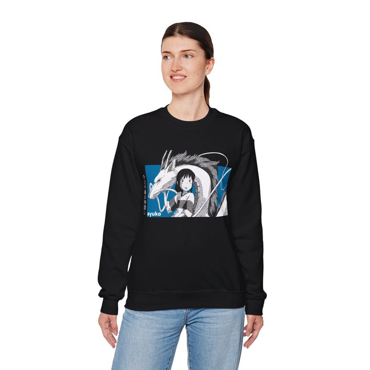 Fly Like Chihiro Sweatshirt