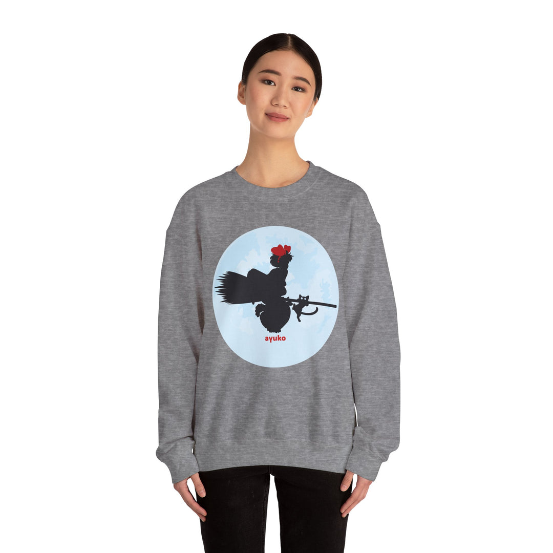 Kiki's Moon Sweatshirt