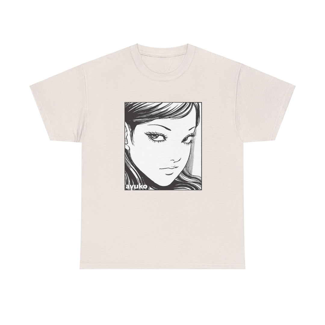 Anime Girl Tee