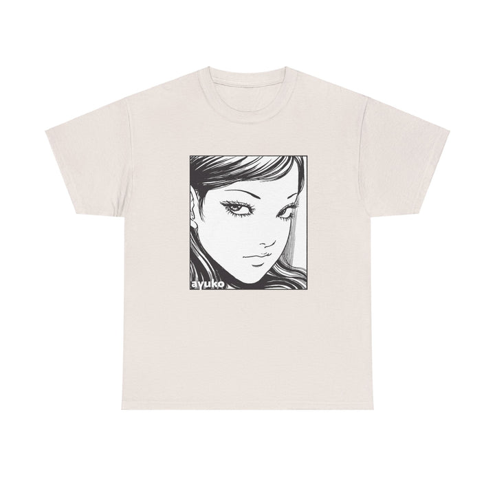 Anime Girl Tee