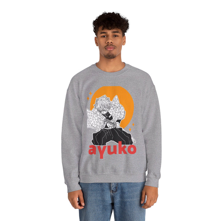 Zenitsu Anime Sweatshirt