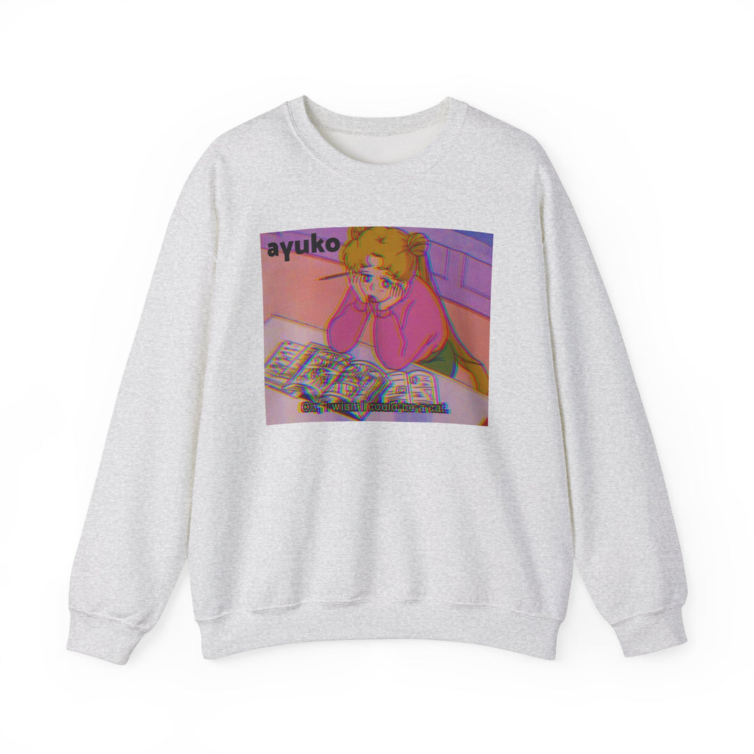 Sailor Moon Ayuko Anime Sweatshirt