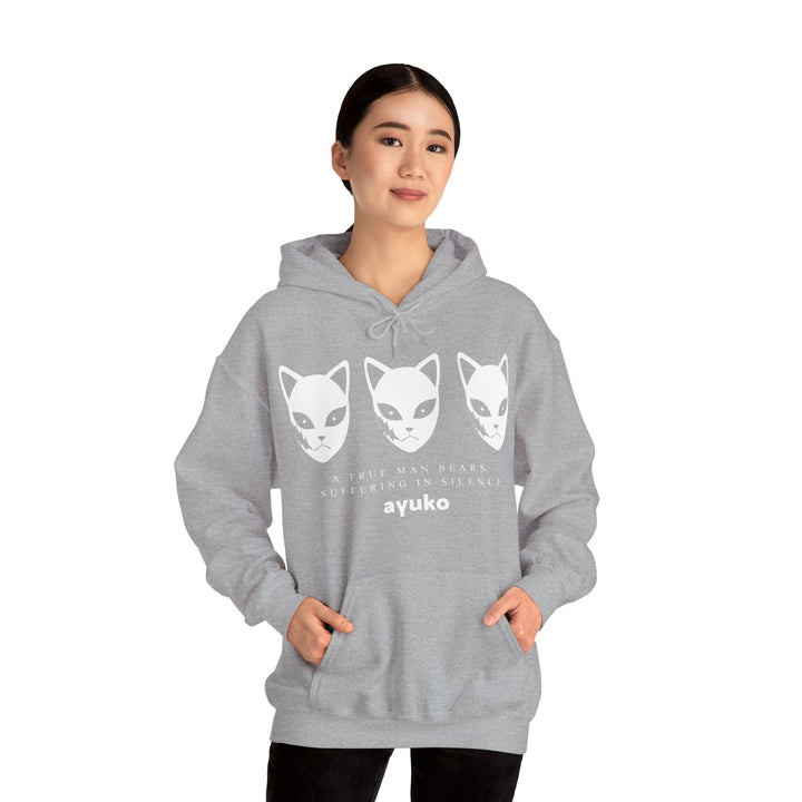 Unisex Heavy Blend Hooded Sweatshirt