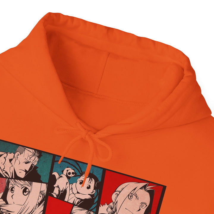 Fullmetal Alchemist Hoodie