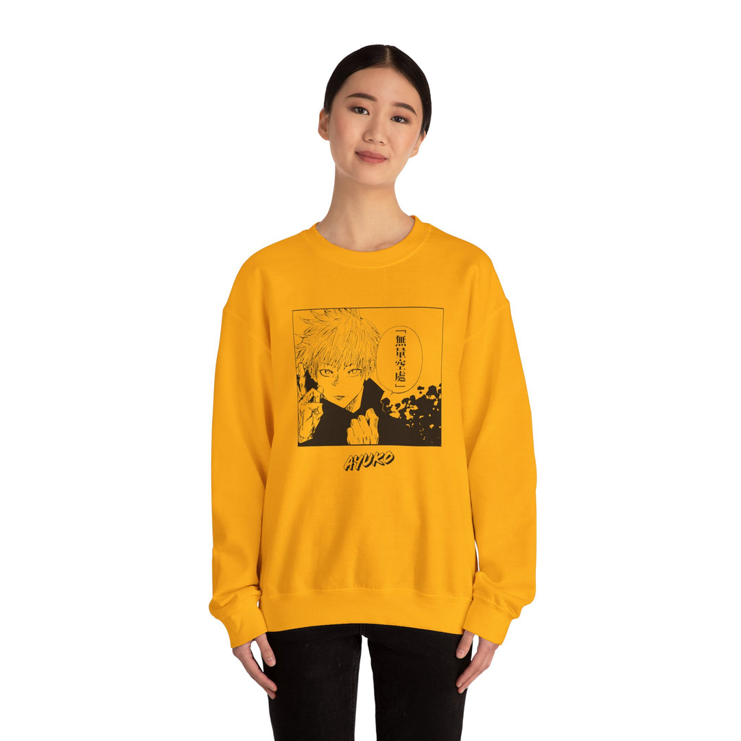 Satoru Gojo Sweatshirt