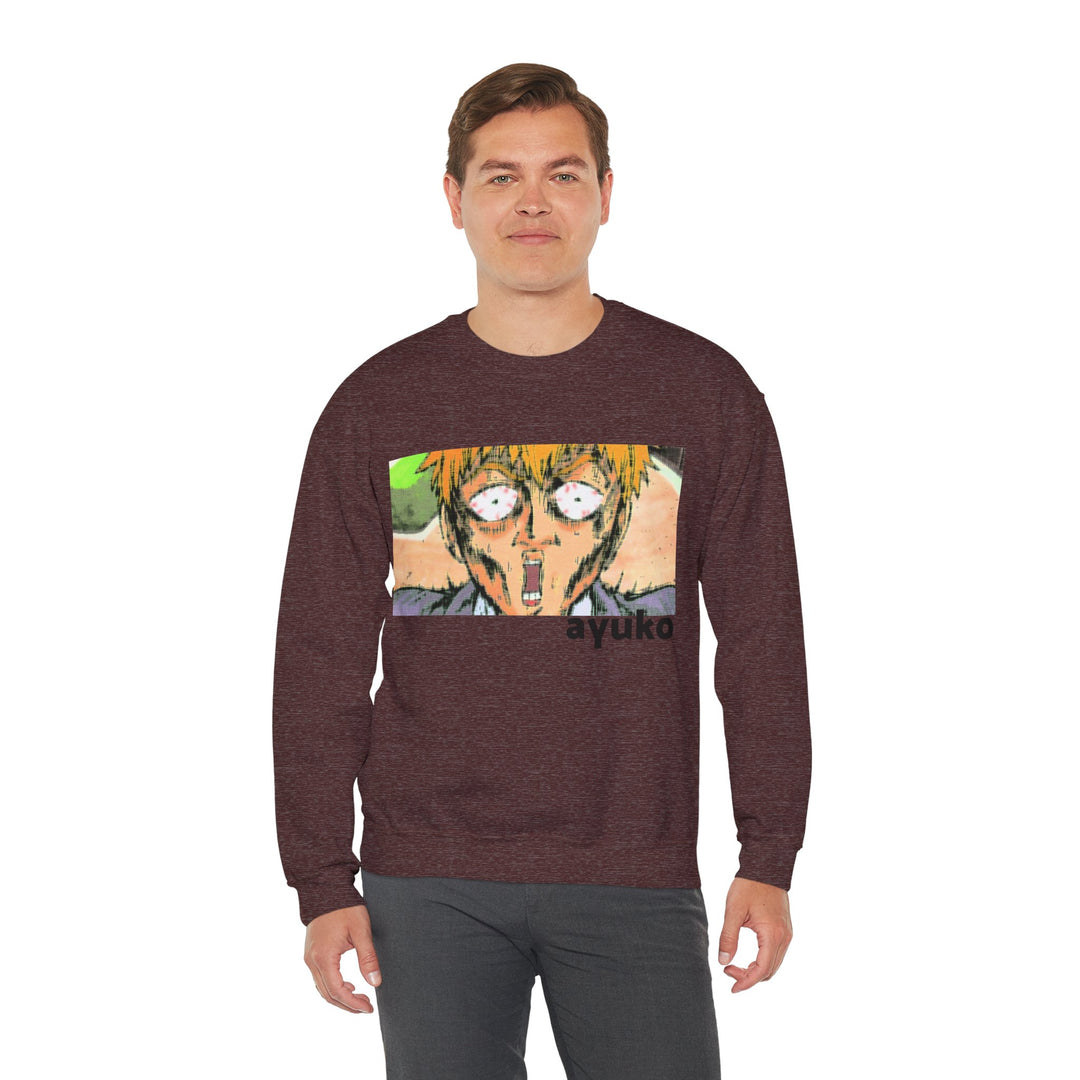 Reigen Ayuko Anime Sweatshirt