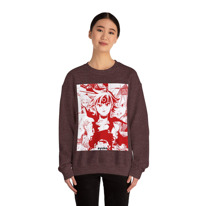 Unisex Heavy Blend Crewneck Sweatshirt