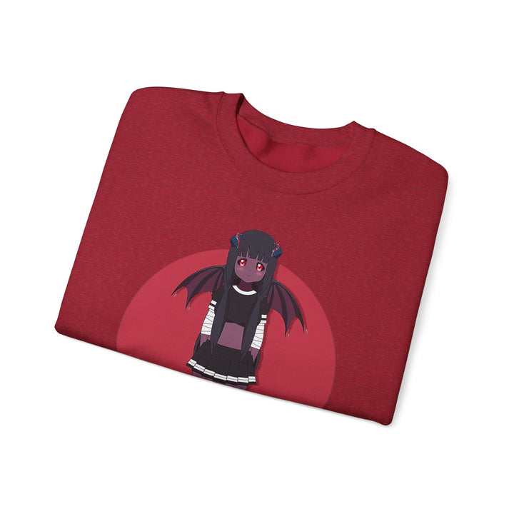 Vampire Girl Sweatshirt