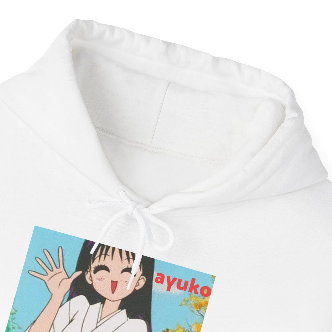 Sailor Mars Hoodie