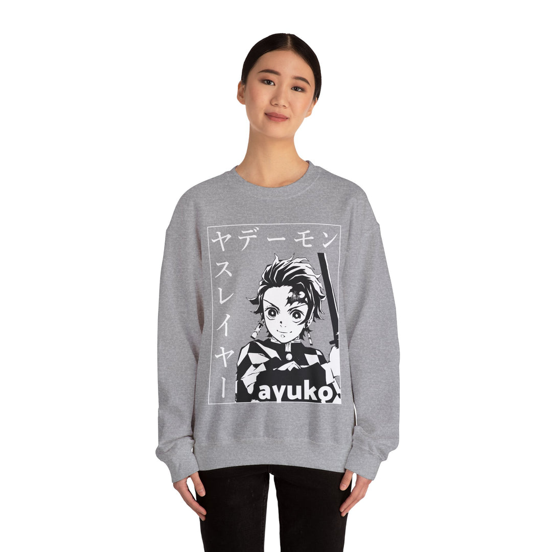 Unisex Heavy Blend Crewneck Sweatshirt