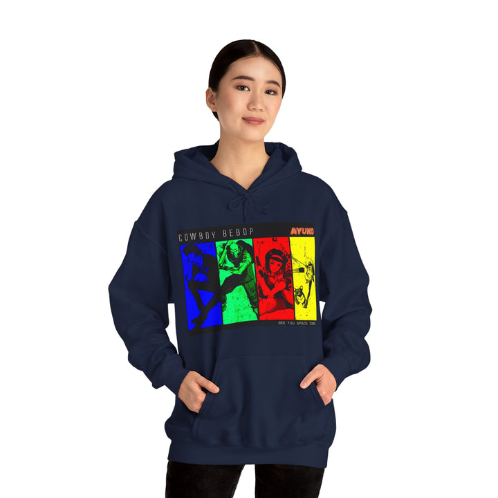 Unisex Heavy Blend Hooded Sweatshirt