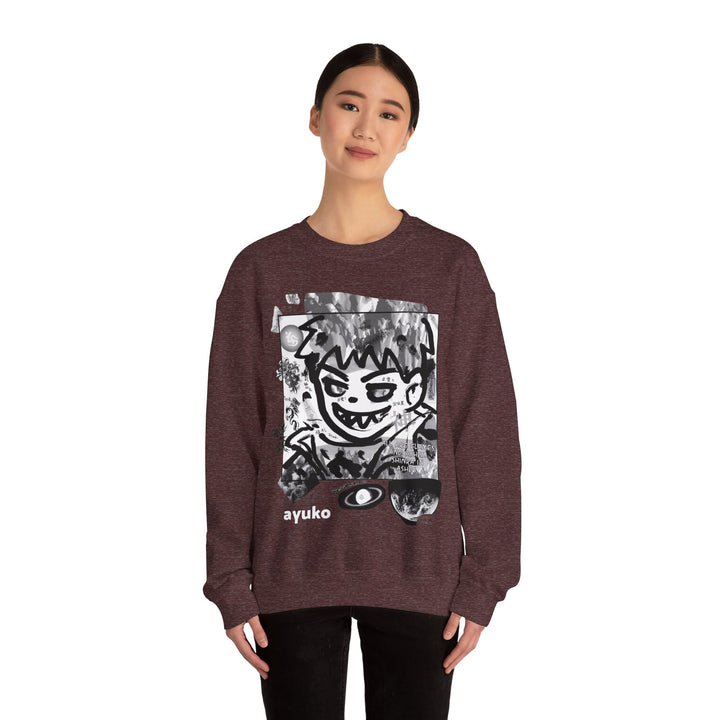 Unisex Heavy Blend Crewneck Sweatshirt