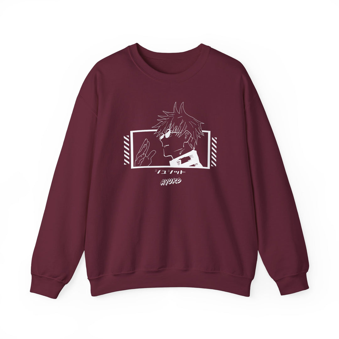 Jujutsu Kaisen Satoru Gojo Sweatshirt